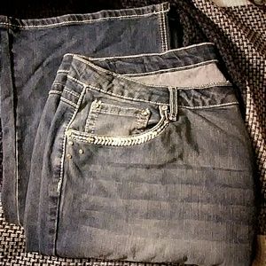 Earl Denim Jeans Plus size